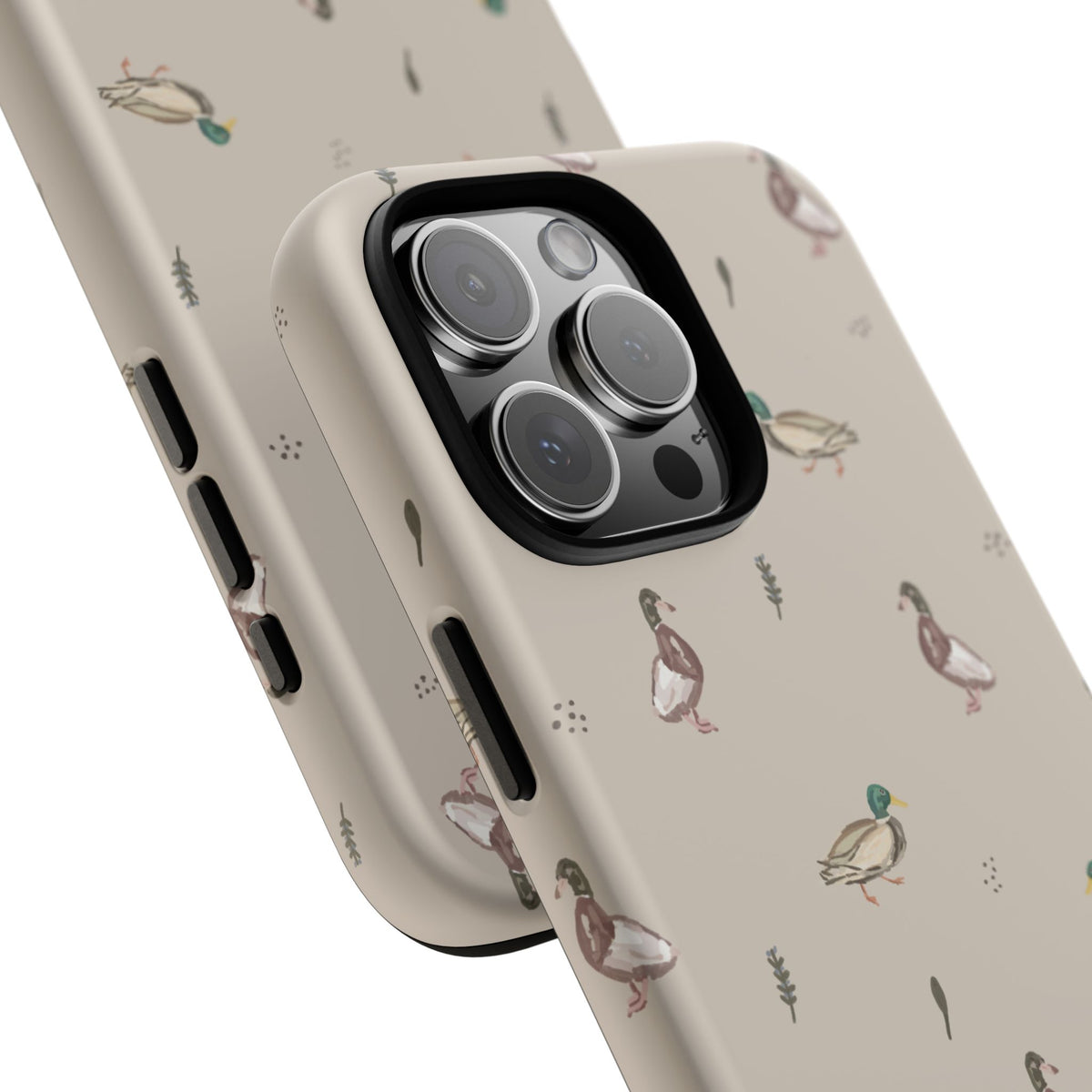Duck iPhone Case