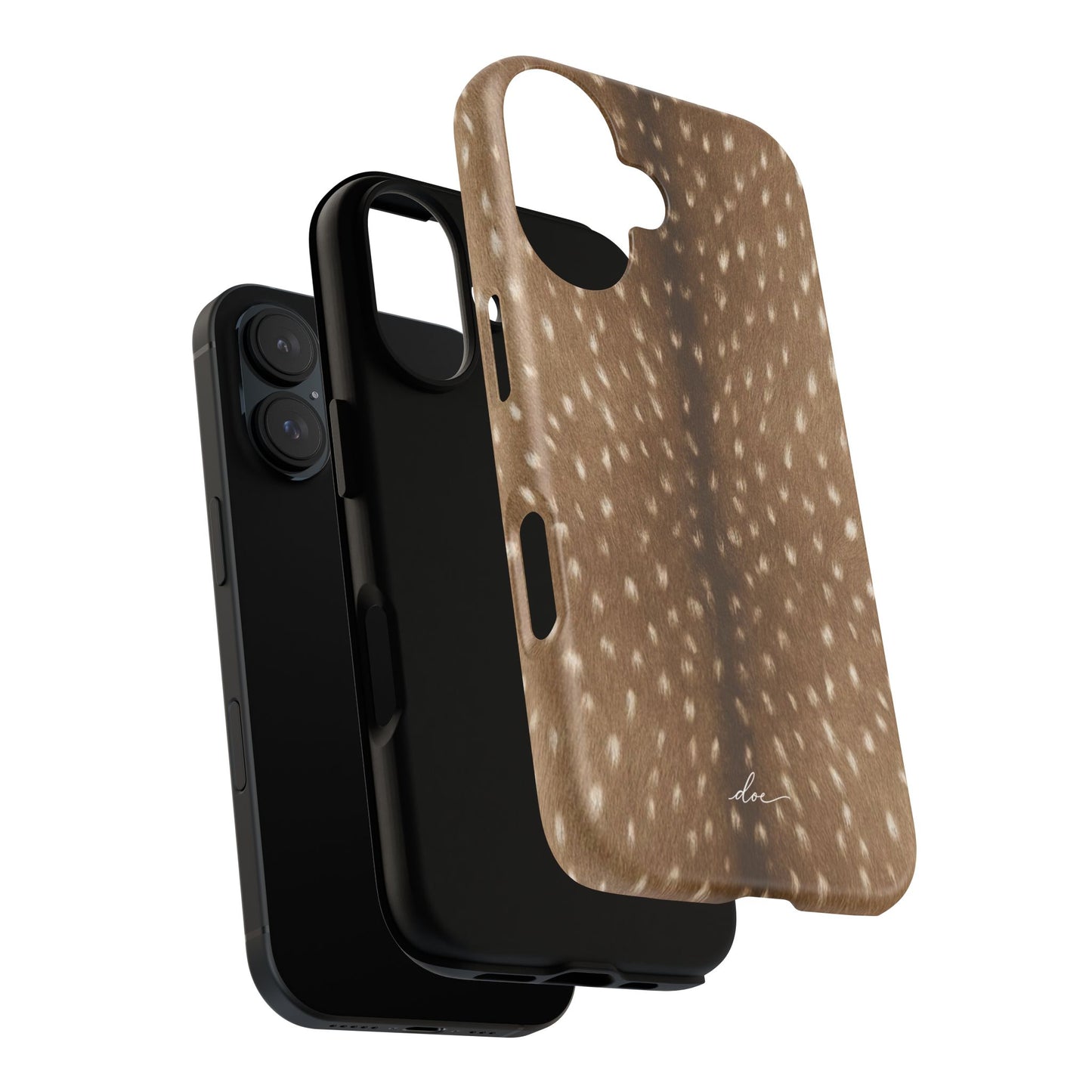 Doe iPhone Case