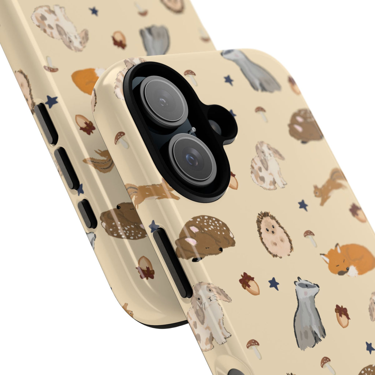 Forest Friends iPhone Case