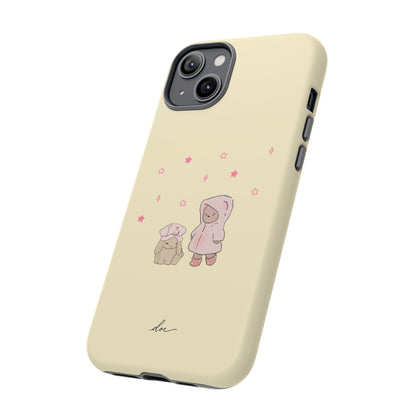 Forest Friend iPhone Case
