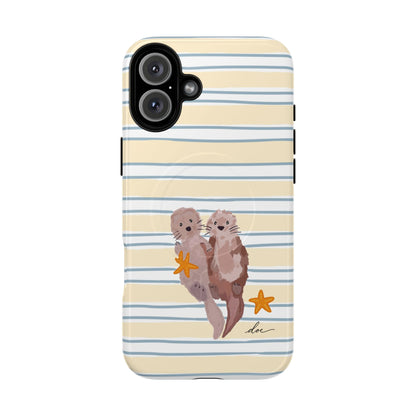 The Otter Duo Magsafe Case