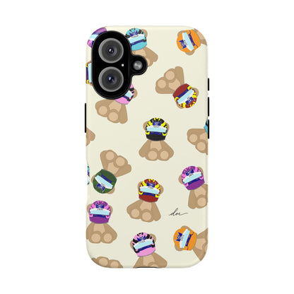 Original Racing Club iPhone Case