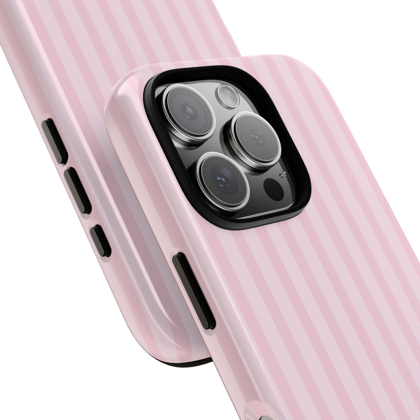 Secret Stripes iPhone Case