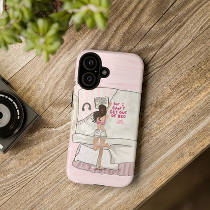 Can’t Get Out iPhone Case