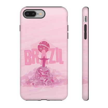 Rio Pink iPhone Case