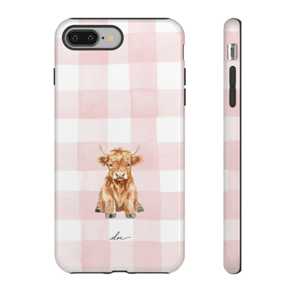 Willow & Moo iPhone Case