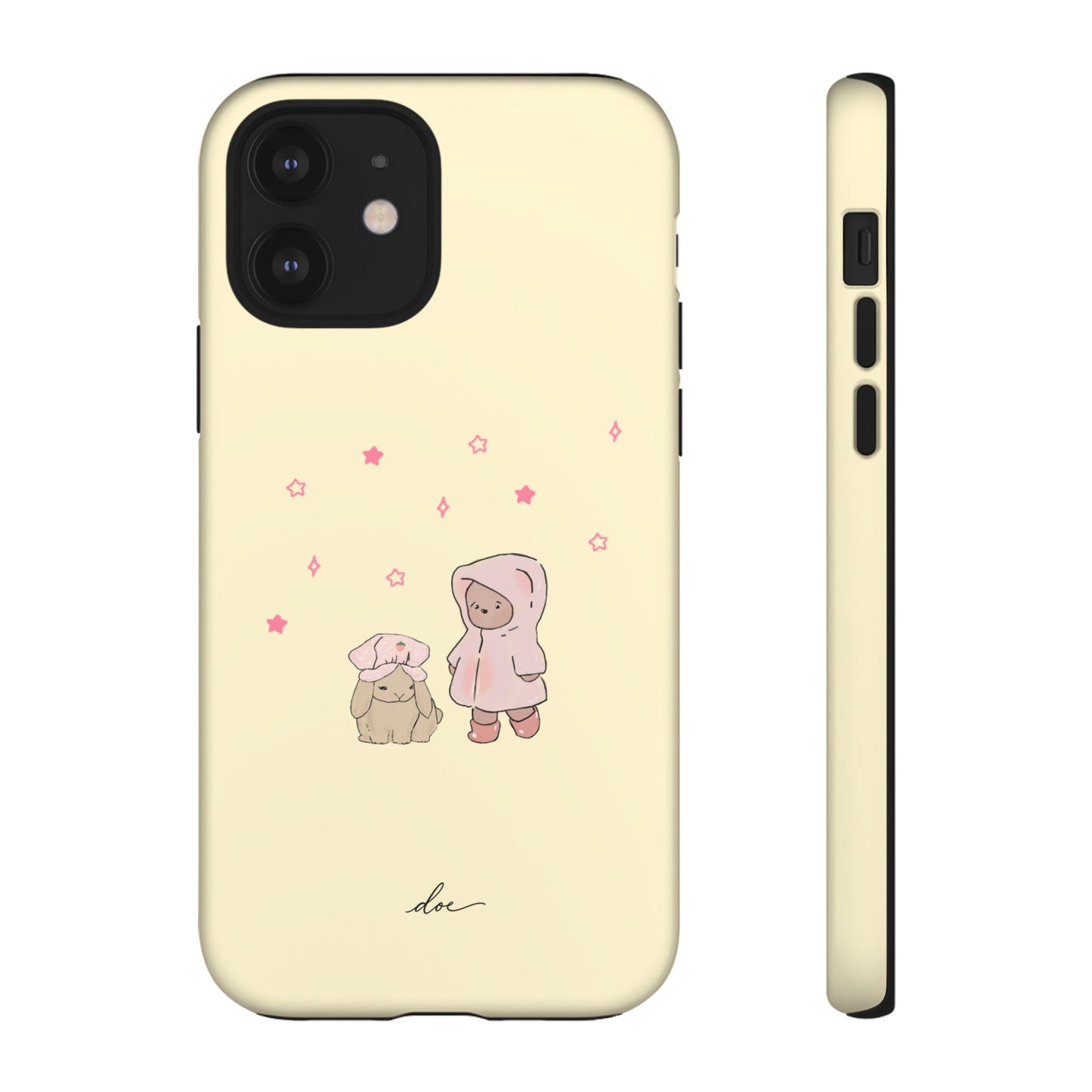 Forest Friend iPhone Case