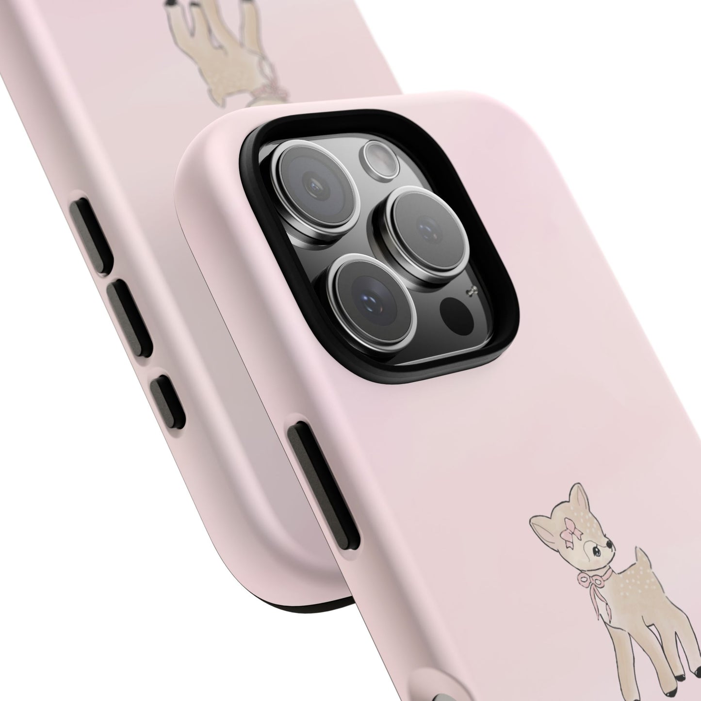 Deer Dreams iPhone Case