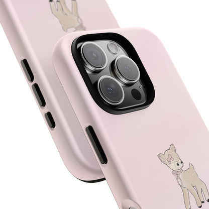 Deer Dreams iPhone Case