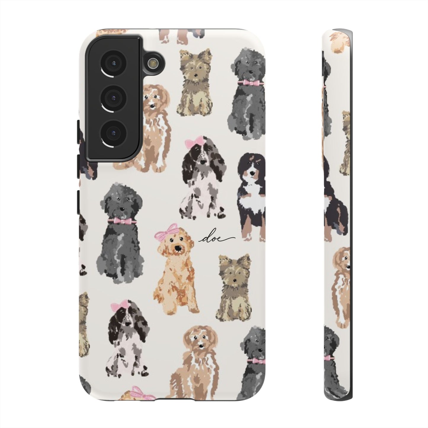 Puppy Party Samsung Case