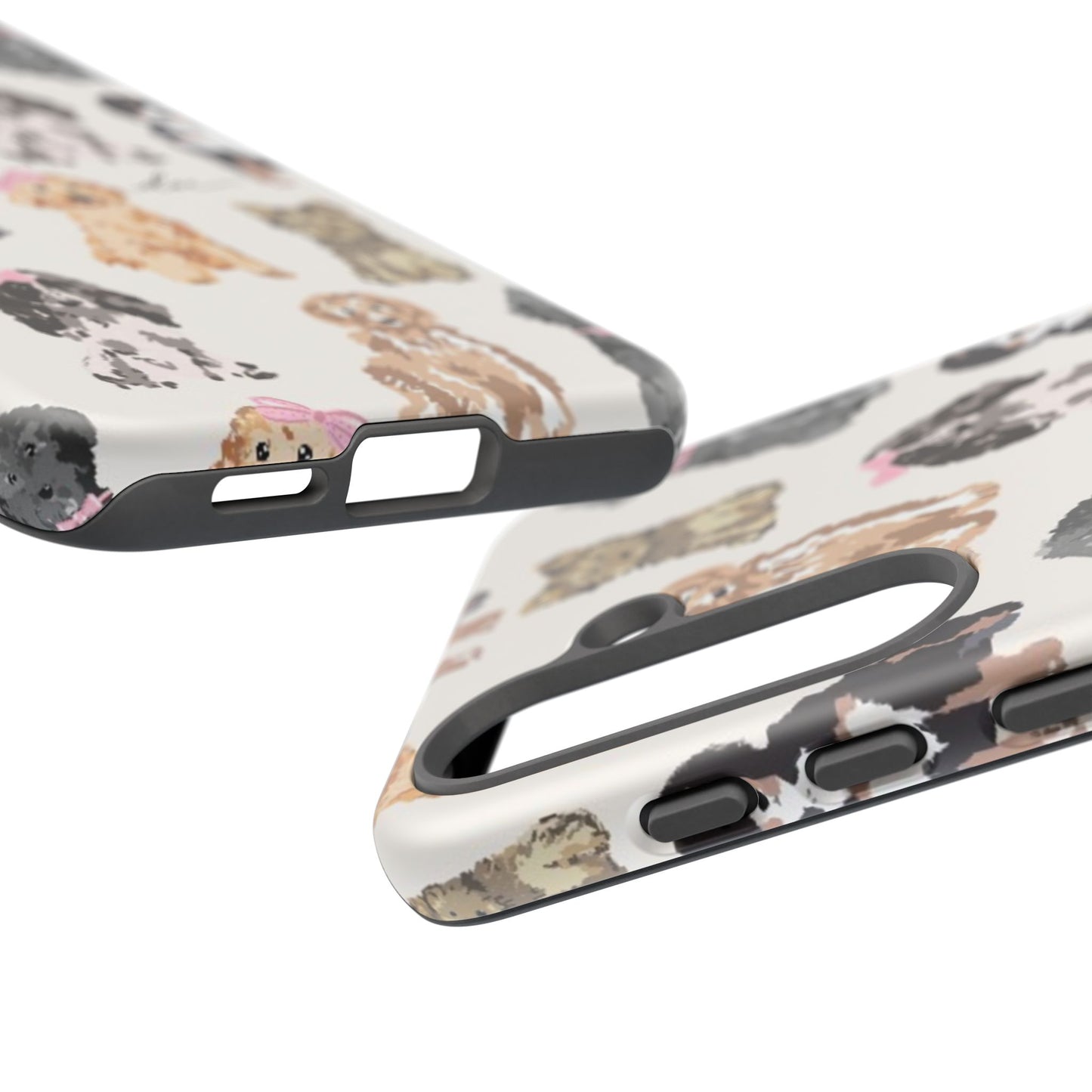Puppy Party Samsung Case