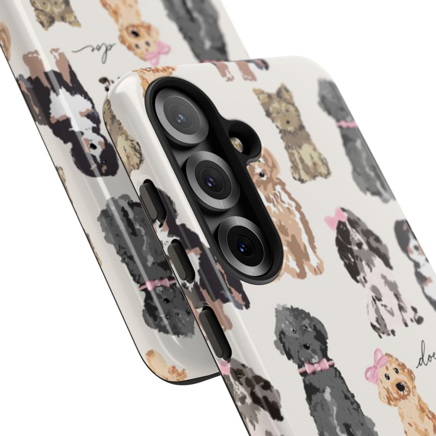 Puppy Party Samsung Case