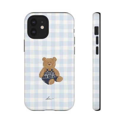 Bear Beyond iPhone Case