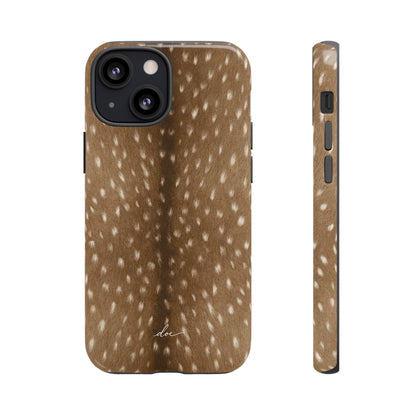 Doe iPhone Case
