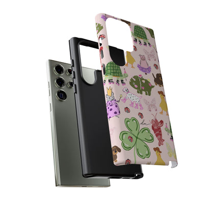 Critters & Creatures Samsung Case