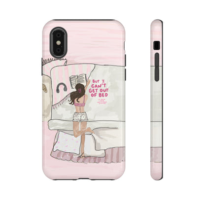 Can’t Get Out iPhone Case