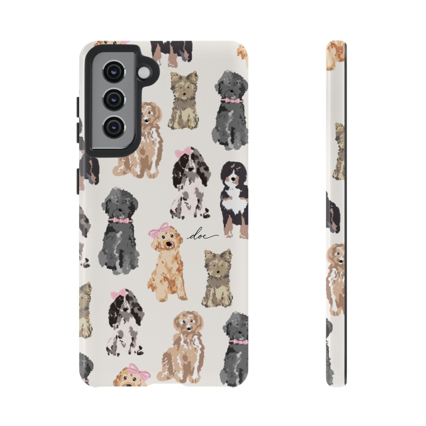 Puppy Party Samsung Case