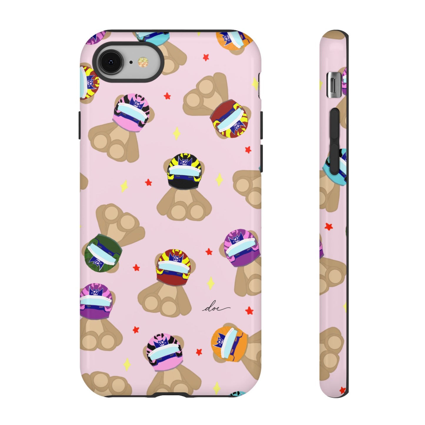 Racing Club iPhone Case