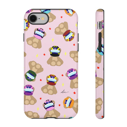 Racing Club iPhone Case