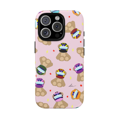 Racing Club iPhone Case