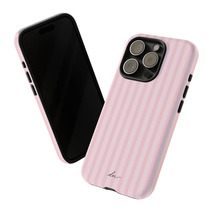 Secret Stripes iPhone Case