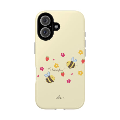 Honeybee iPhone Case