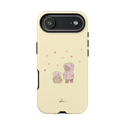 Forest Friend iPhone Case