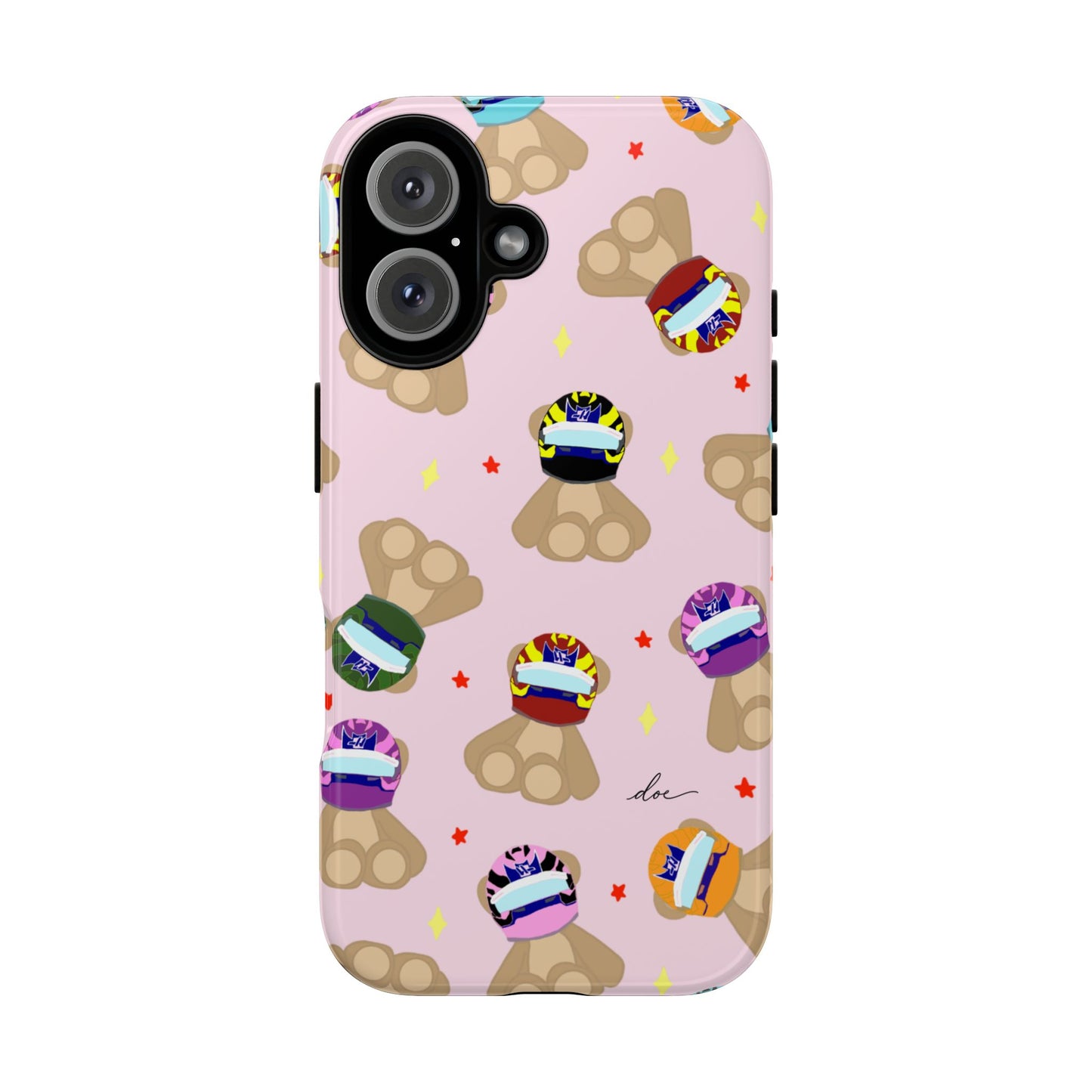 Racing Club iPhone Case