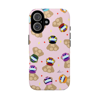 Racing Club iPhone Case