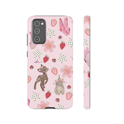 Doe&Bun Samsung Case