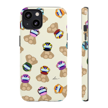 Original Racing Club iPhone Case