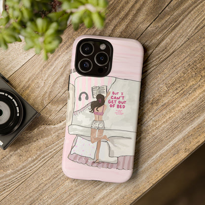 Can’t Get Out iPhone Case