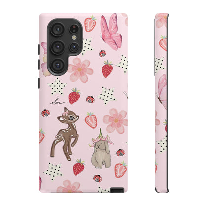 Doe&Bun Samsung Case