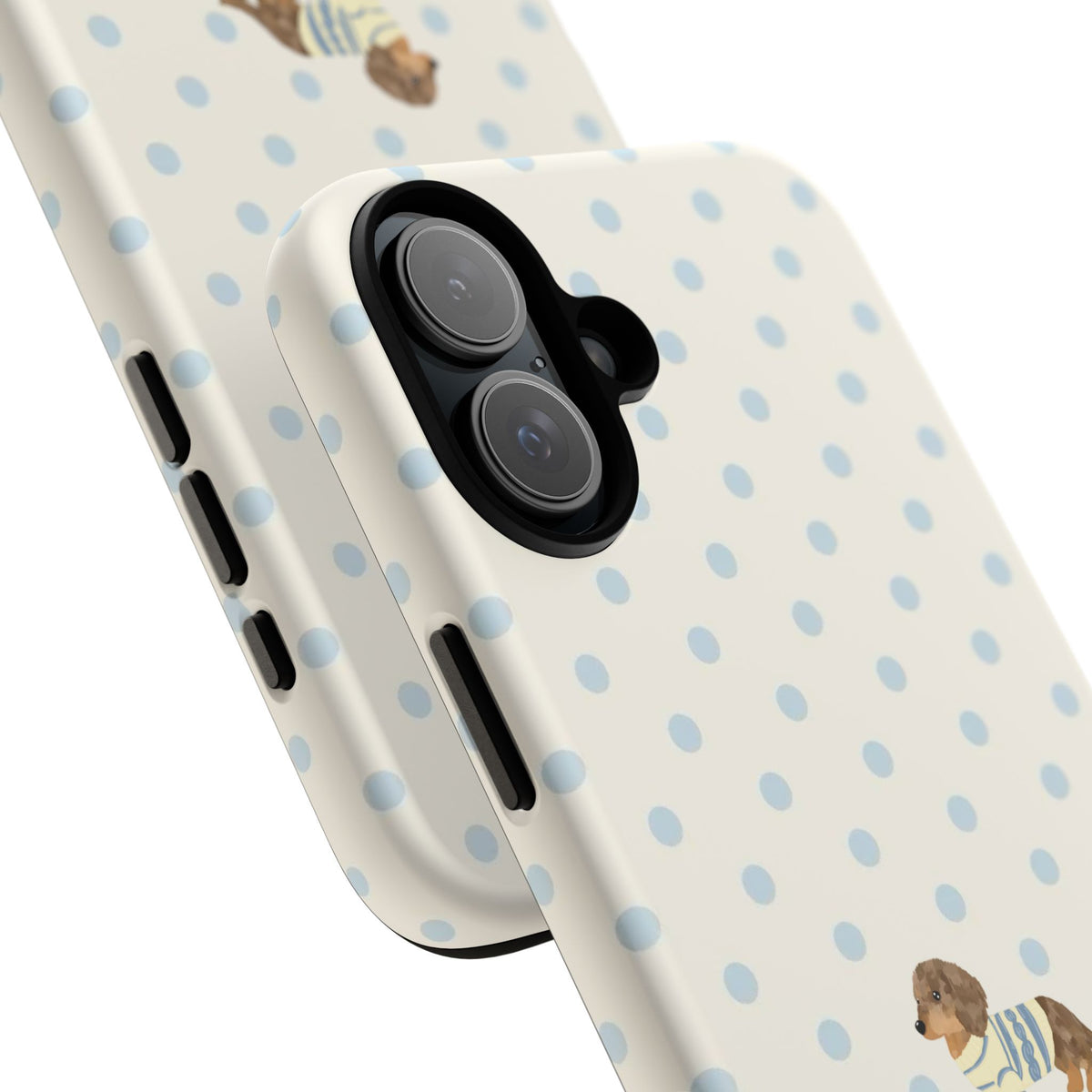 Sweater Dachshund iPhone Case