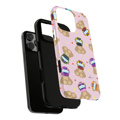 Racing Club iPhone Case