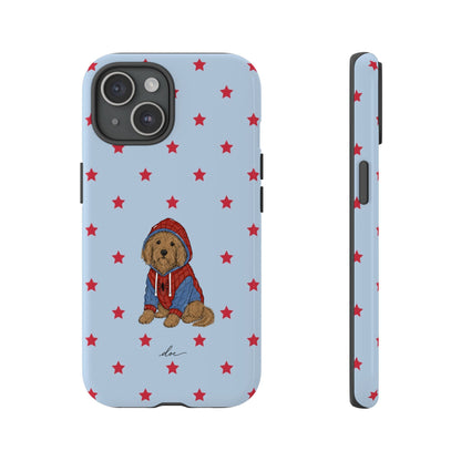Spider Puppy iPhone Case
