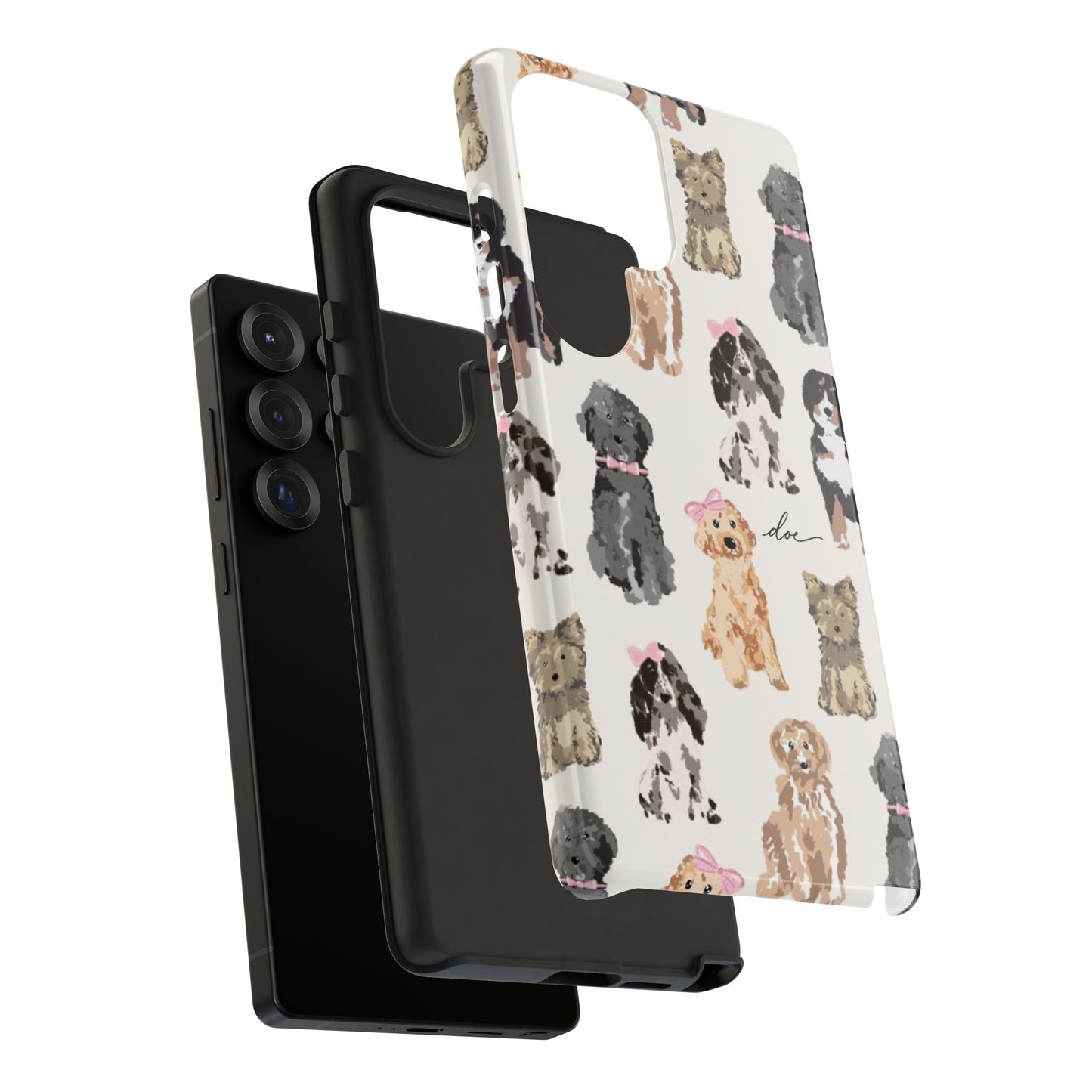 Puppy Party Samsung Case