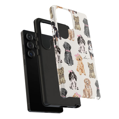 Puppy Party Samsung Case
