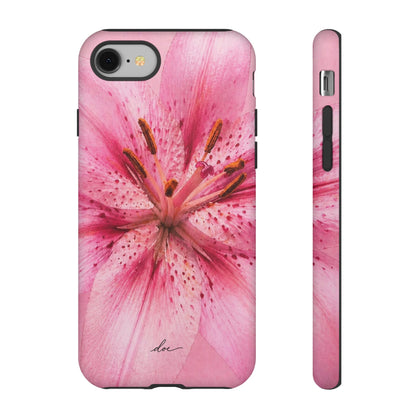 Lily Love iPhone Case