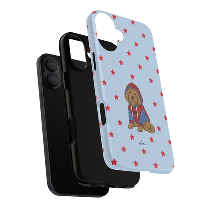 Spider Puppy iPhone Case