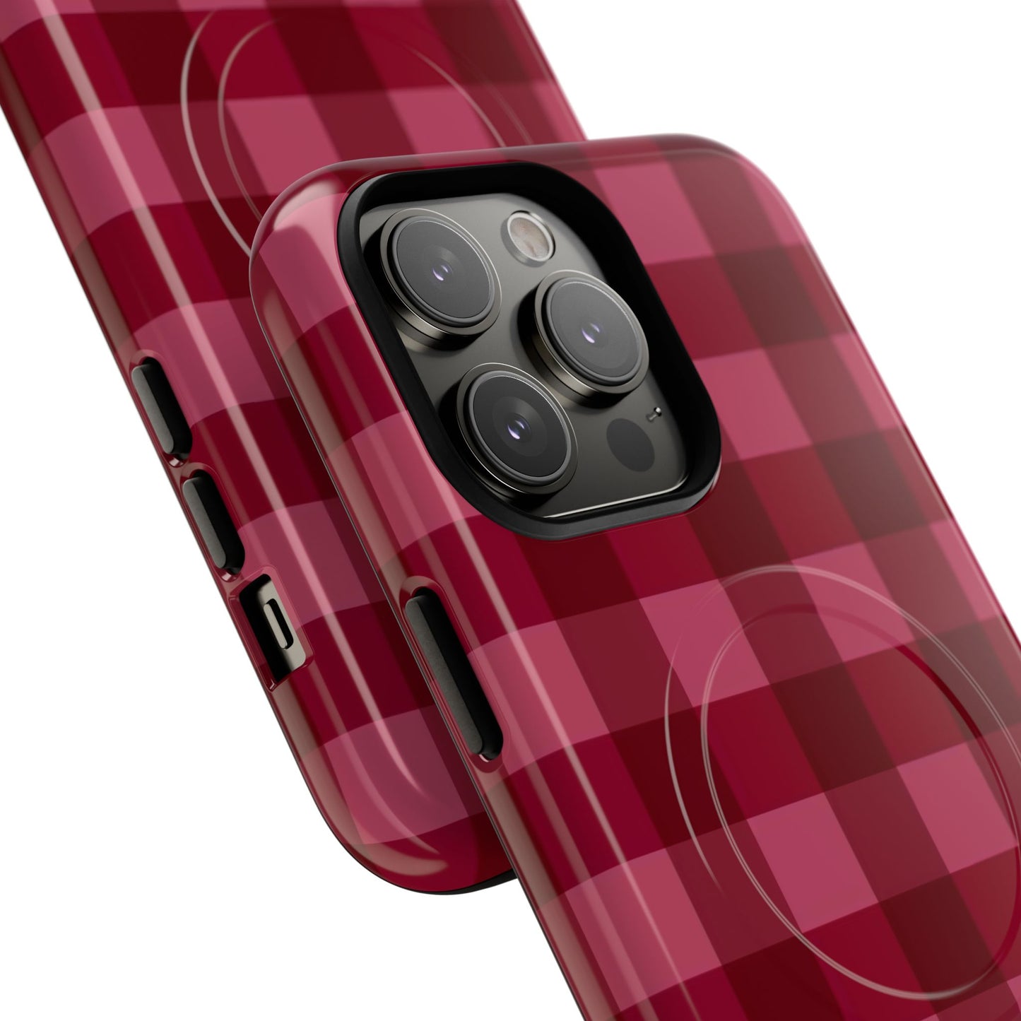 Criss Cross Magnetic Cases