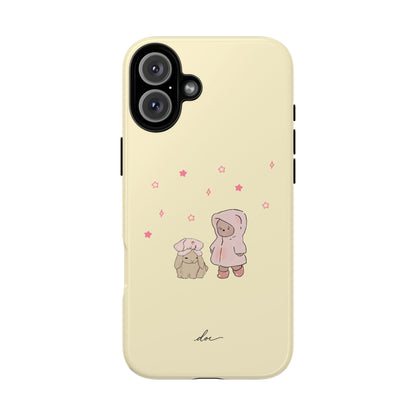 Forest Friend iPhone Case