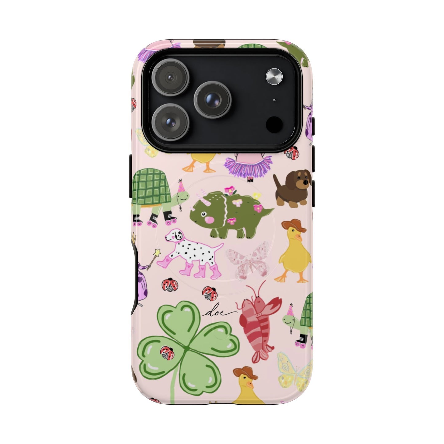 Critters & Creatures Magsafe Case