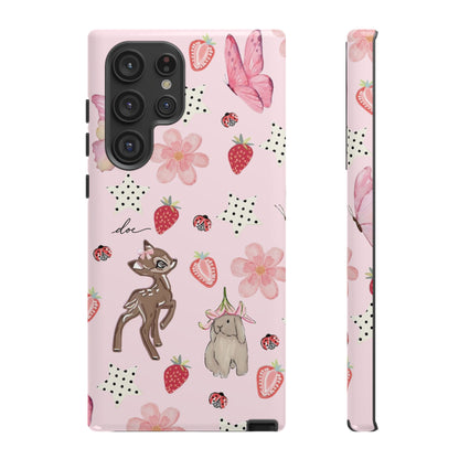 Doe&Bun Samsung Case
