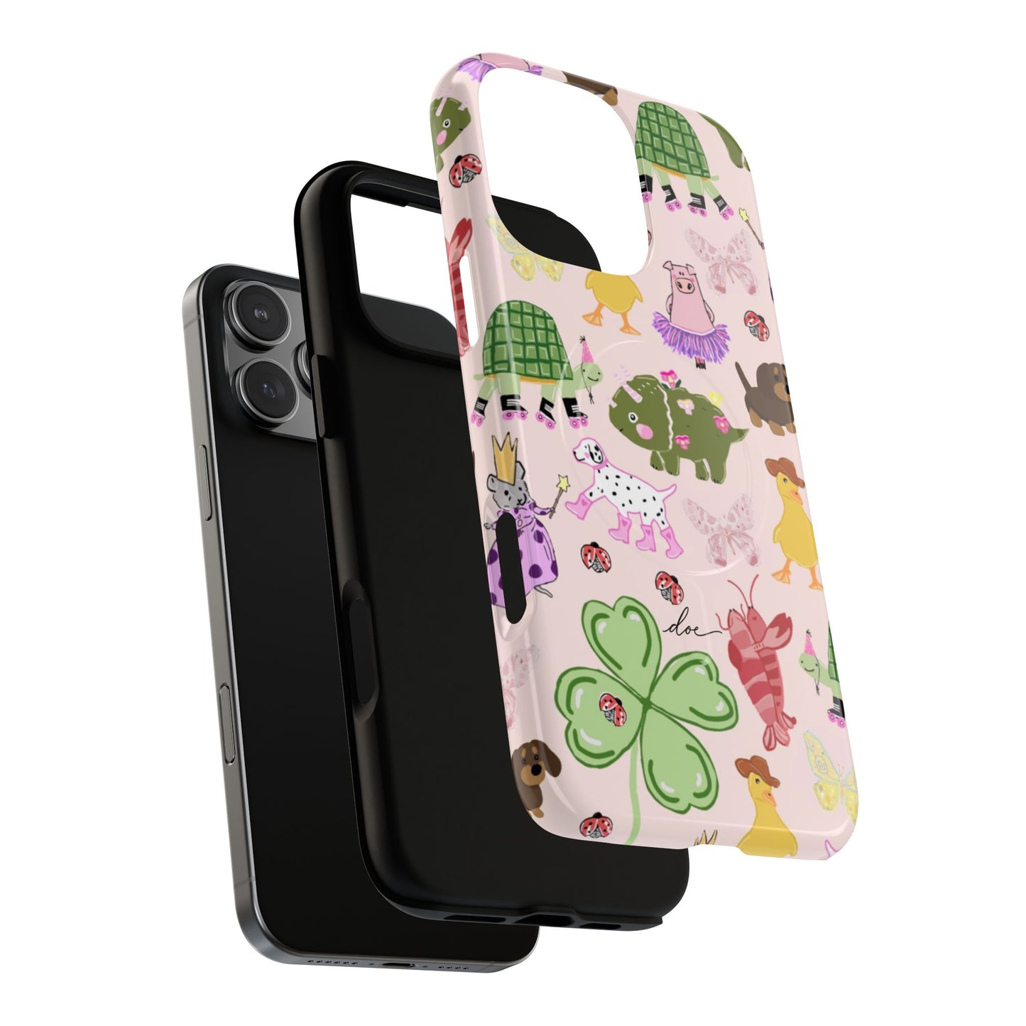 Critters & Creatures Magsafe Case