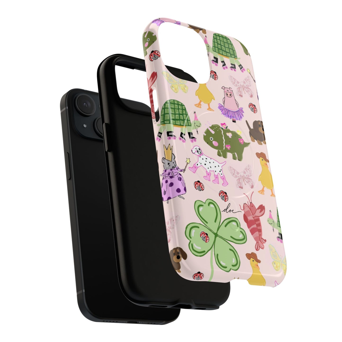 Critters & Creatures Magsafe Case