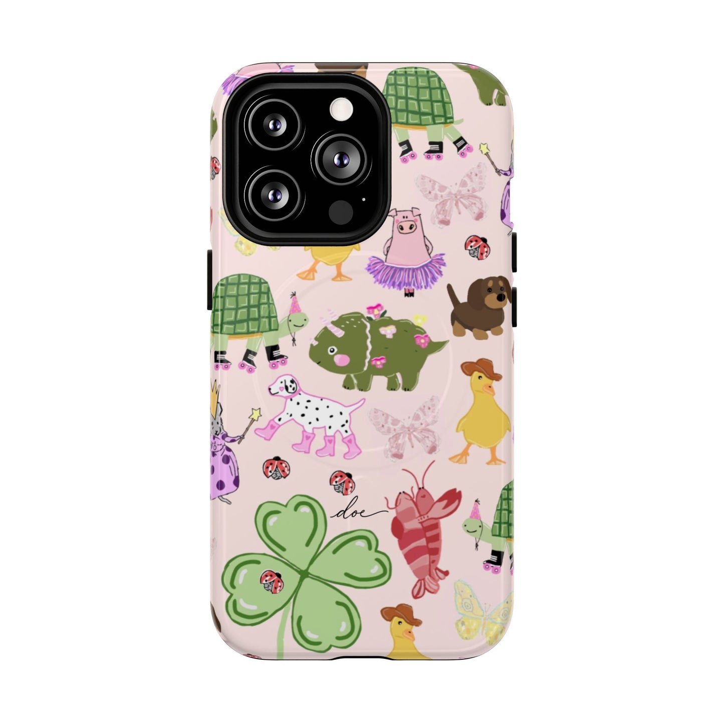 Critters & Creatures Magsafe Case