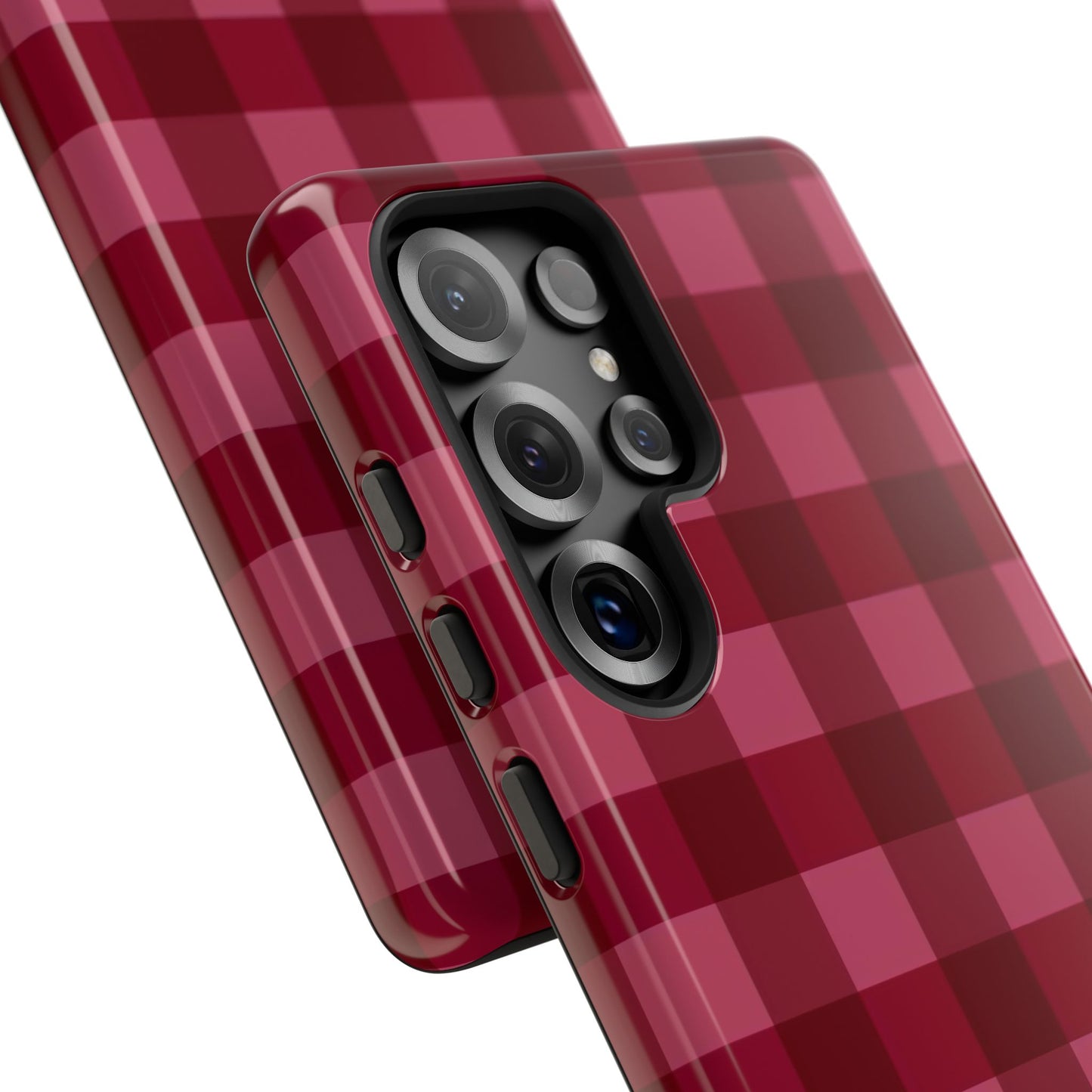 Criss Cross Samsung Case