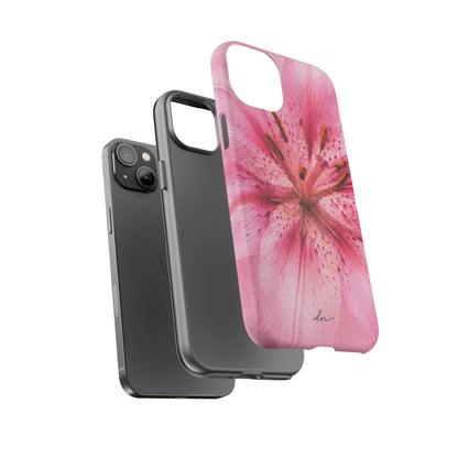 Lily Love iPhone Case