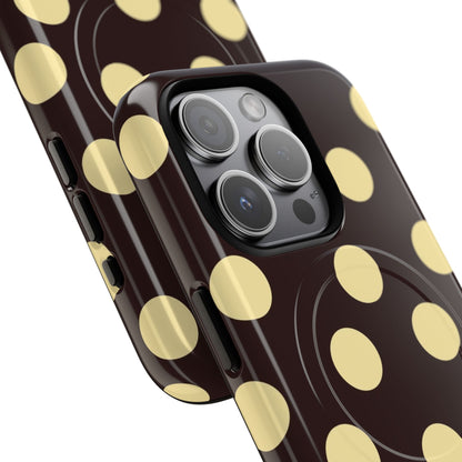 Butter Brown Magsafe Case